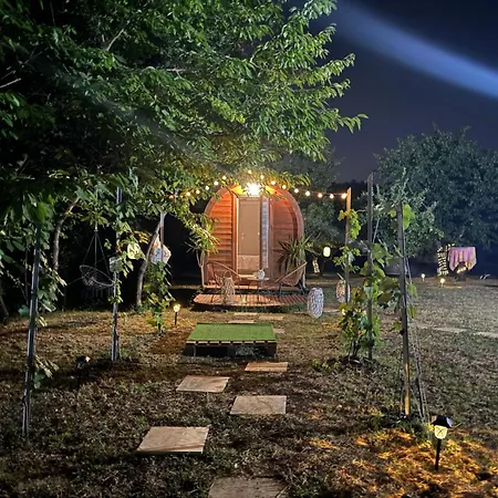 Glamping Subiaco- Casina Valentina * Subiaco
