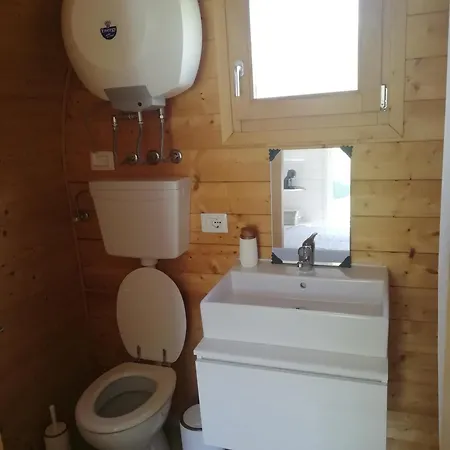 Glamping Subiaco- Casina Valentina Роскошный шатер *