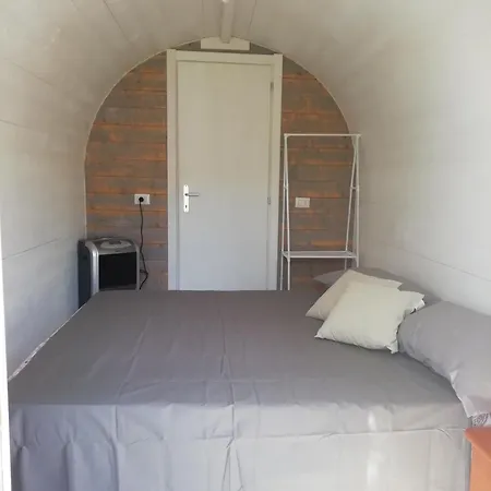 Luxury tent Glamping Subiaco- Casina Valentina *