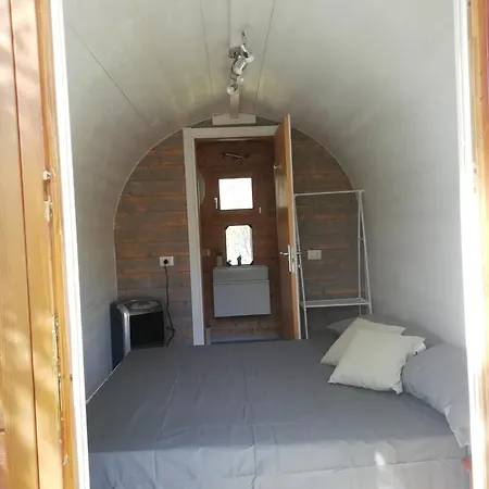 Luxury tent Glamping Subiaco- Casina Valentina Subiaco