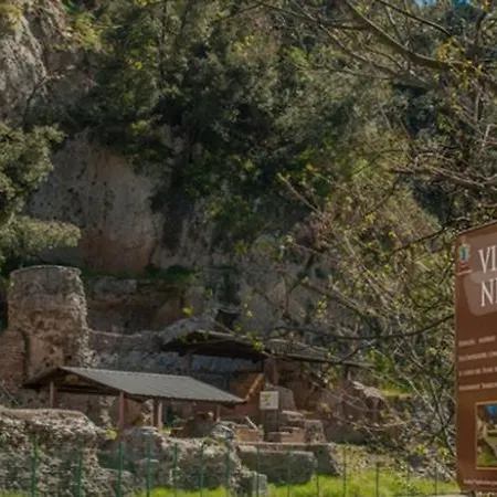 Glamping Subiaco- Casina Valentina * Subiaco