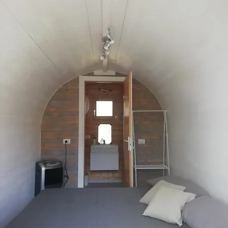 Luxury tent Glamping Subiaco- Casina Valentina *
