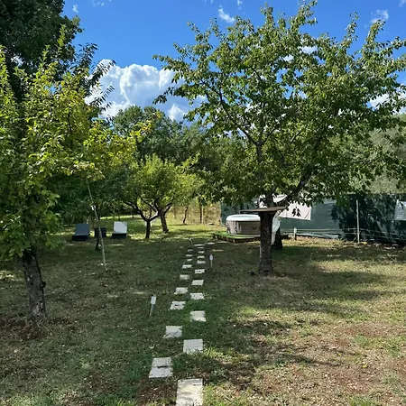 Glamping Subiaco- Casina Valentina Subiaco