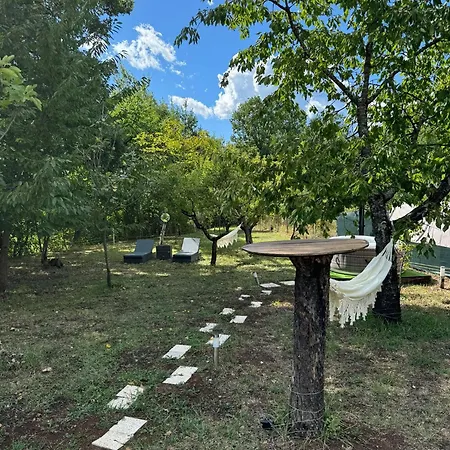 Glamping Subiaco- Casina Valentina