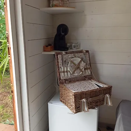 Glamping Subiaco- Casina Valentina Luxury tent *