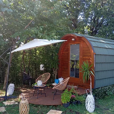Glamping Subiaco- Casina Valentina