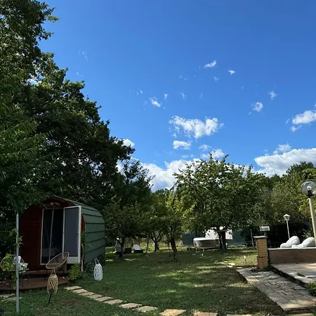 Glamping Subiaco- Casina Valentina